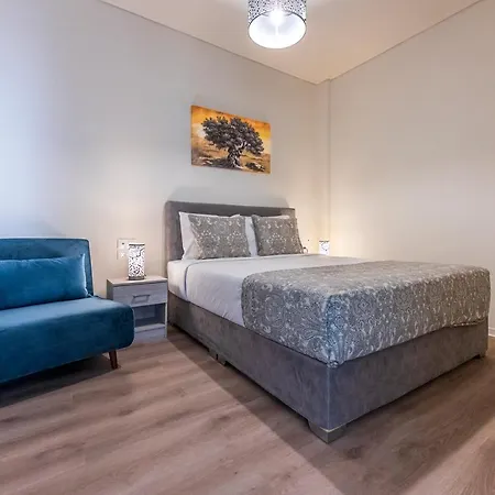 Beautiful Loft Close To Acropolis *