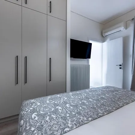 Apartment Beautiful Loft Close To Acropolis Athens