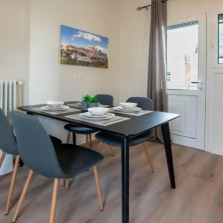 Apartment Beautiful Loft Close To Acropolis Athens
