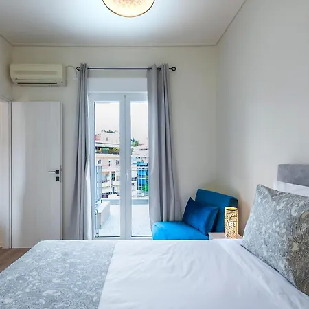 Apartment Beautiful Loft Close To Acropolis Athens