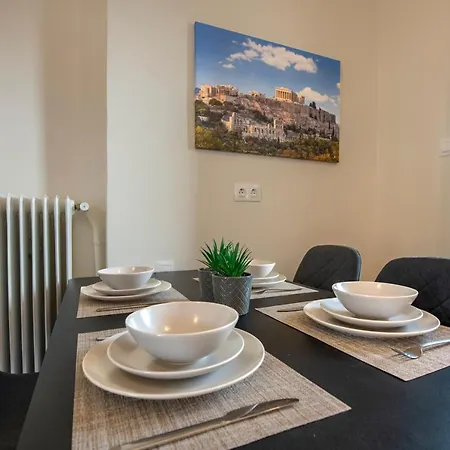 Beautiful Loft Close To Acropolis