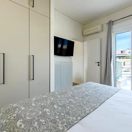 Apartment Beautiful Loft Close To Acropolis Athens
